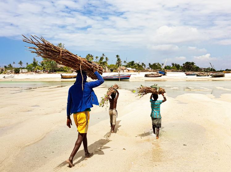Mozambique